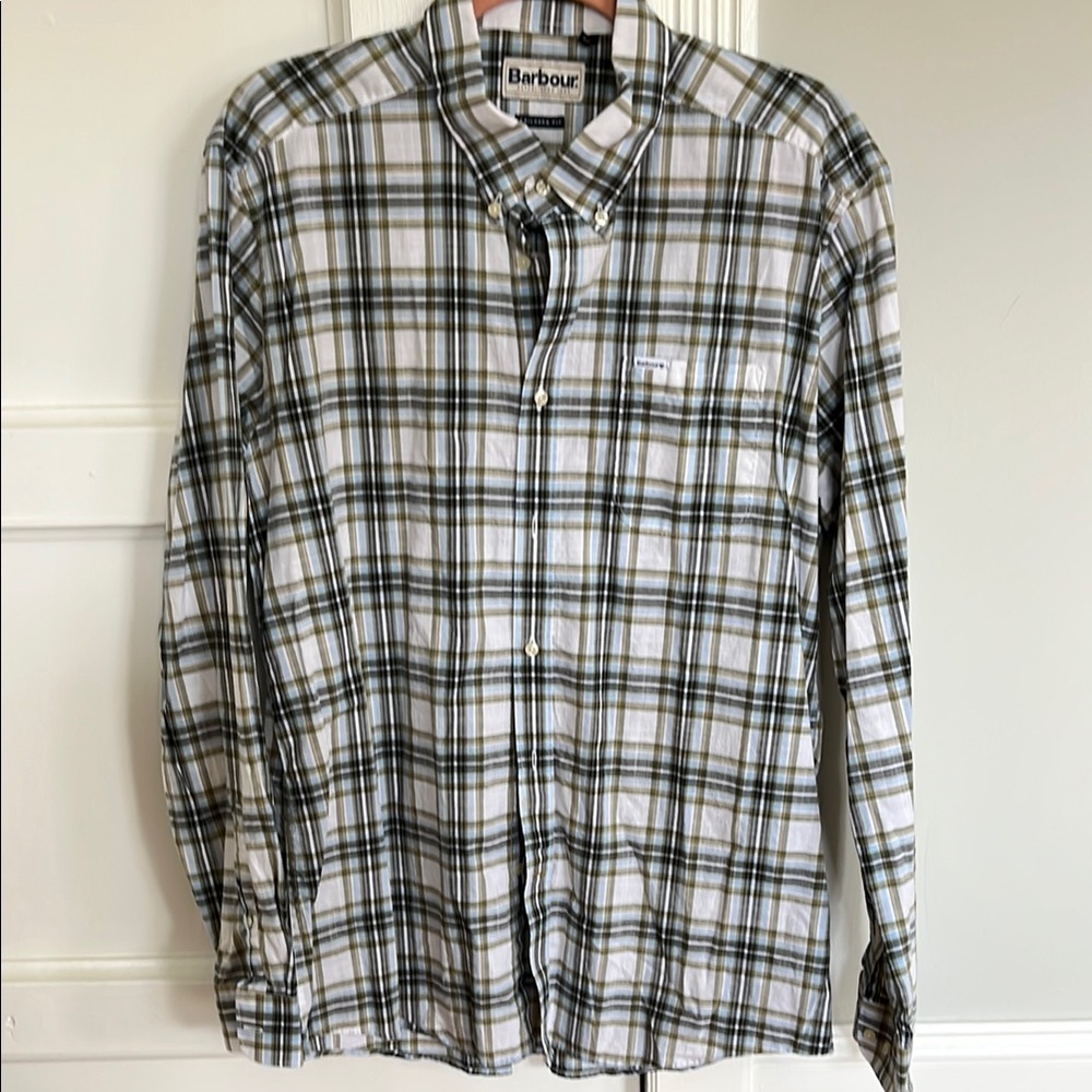 Barbour Men’s Button Down
